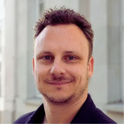 Portrait de Xavier Legay